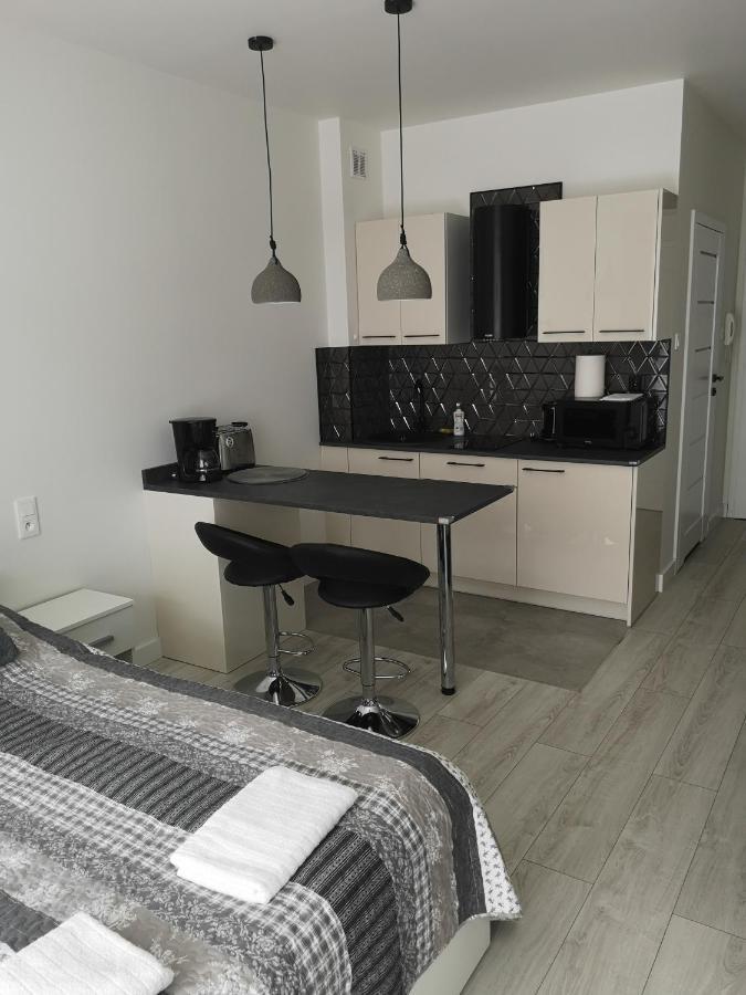 Apartamenty Hagrid 28 - Regina Maris Swinoujscie Exterior photo