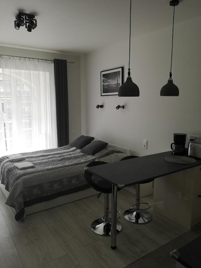 Apartamenty Hagrid 28 - Regina Maris Swinoujscie Exterior photo